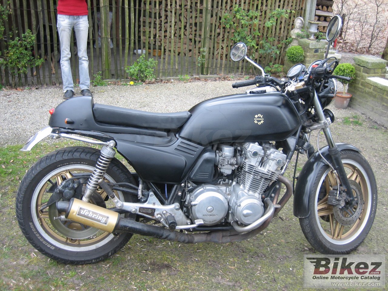 Honda CB 900 F Bol d`Or